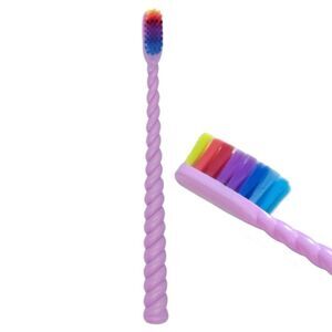 Rainbow Toothbrush - Fairytale Tusk/Lavender